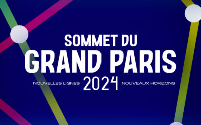 [Agenda] Sommet du Grand Paris le 17 septembre 2024