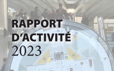 Rapport d’activité de l’AUT – année 2023