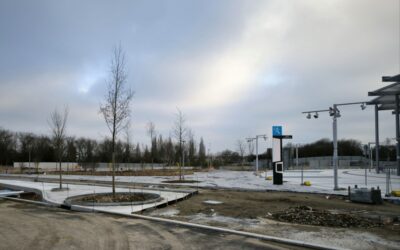 Le métro arrive à Villejuif Gustave Roussy : fort bien mais rien n’est prêt autour pour qu’il bénéficie au plus grand nombre !